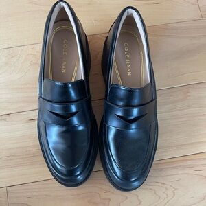 NWOT Cole Haan Loafers
